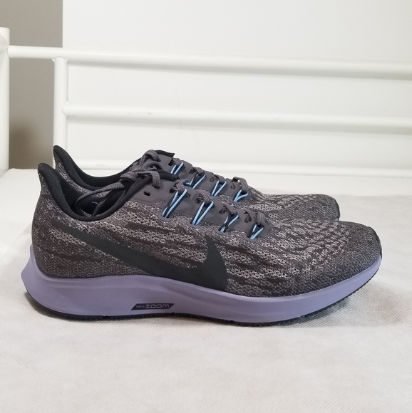 nike air zoom pegasus 36 thunder grey